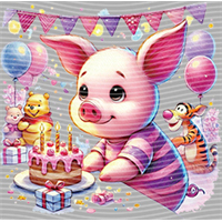 Winnie the Pooh-WP 81